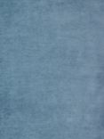 Aquaclean Titan Plain Fabric, Blue, Price Band D