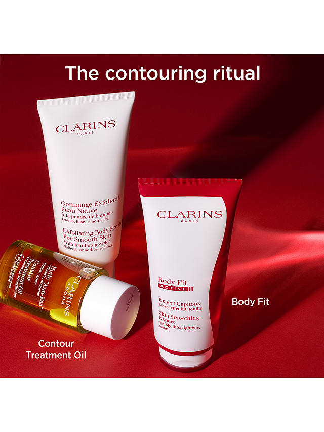 Clarins Body Fit Active Skin Smoothing Expert, 200ml 8