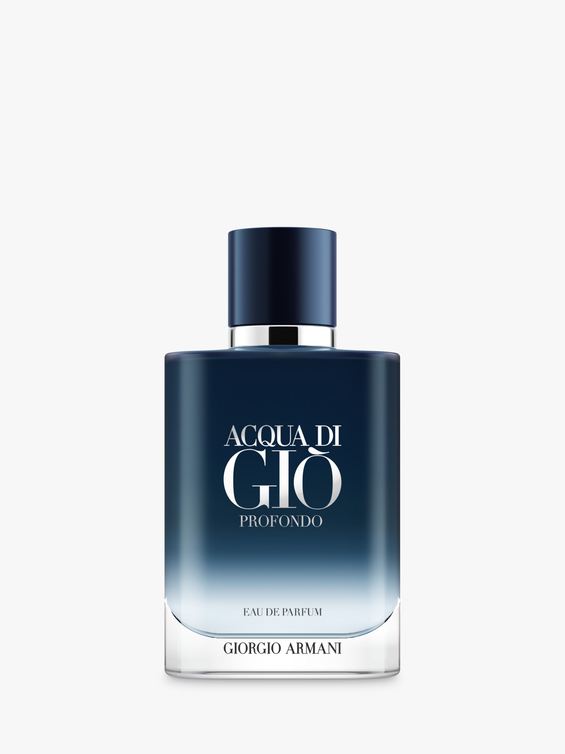 Giorgio Armani Acqua di Giò Profondo Eau de Parfum Refillable, 100ml