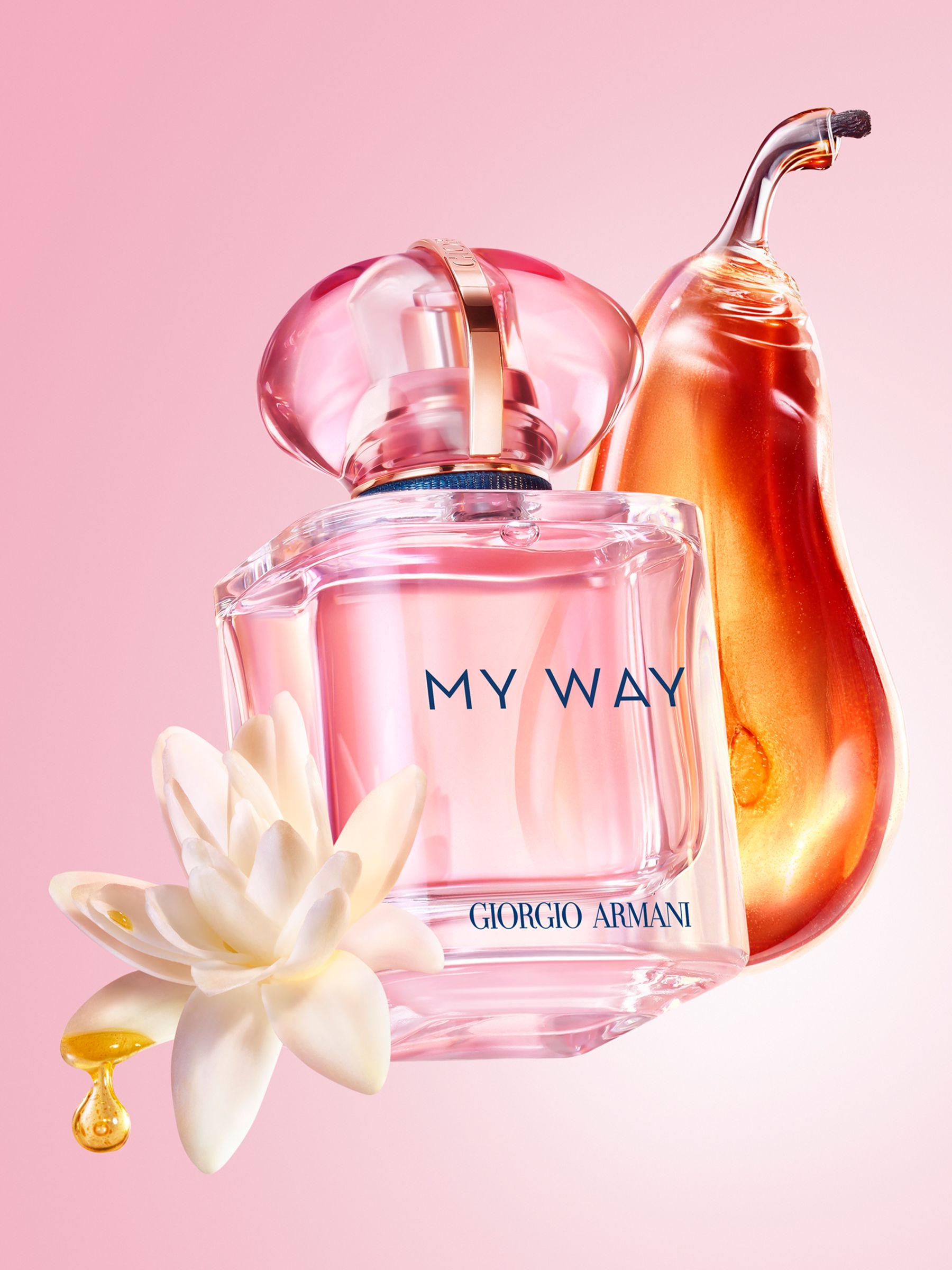 Giorgio Armani My Way Eau de Parfum Nectar, 50ml 2