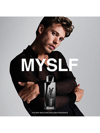 Yves Saint Laurent MYSLF Eau de Parfum 100ml Fragrance Gift Set 3
