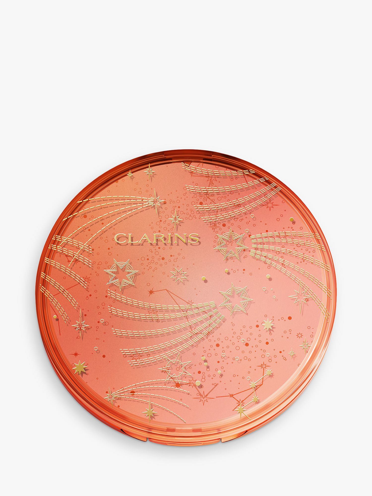 Clarins Limited Edition Jumbo Bronzing Powder, 19g 2
