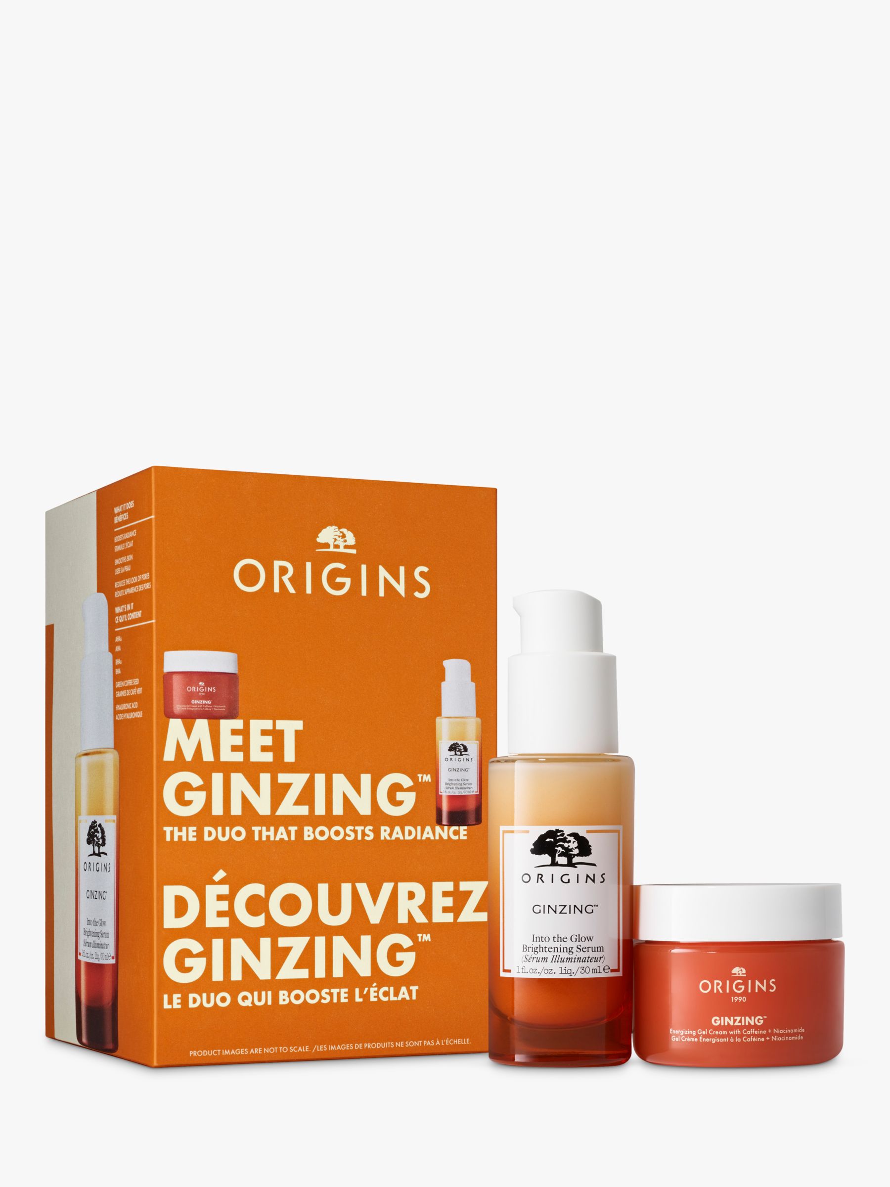 Origins Meet GinZing™ Duo Skincare Gift Set 1