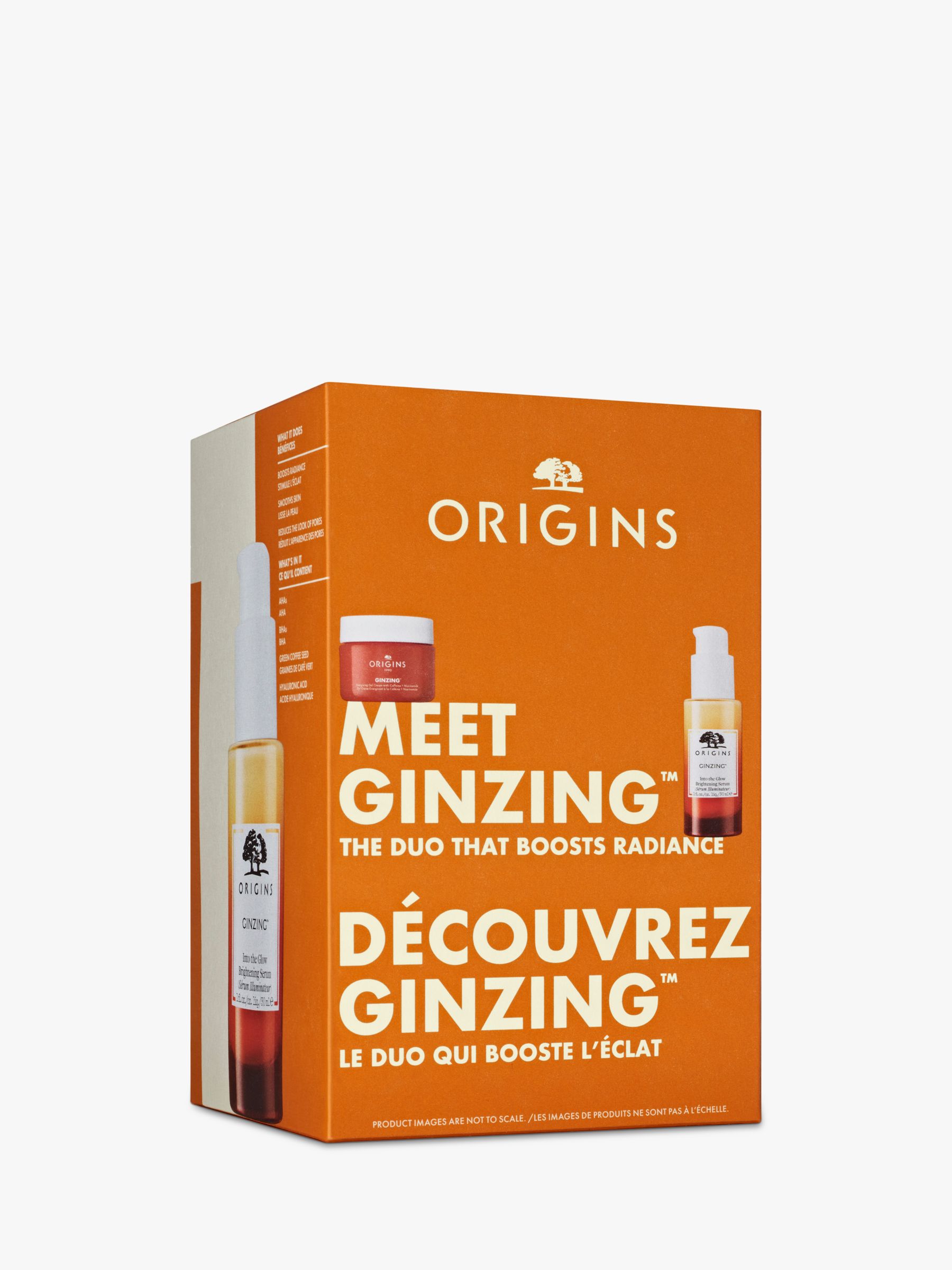 Origins Meet GinZing™ Duo Skincare Gift Set 3