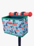 Micro Scooters Dinosaur Foldable Basket, Multi