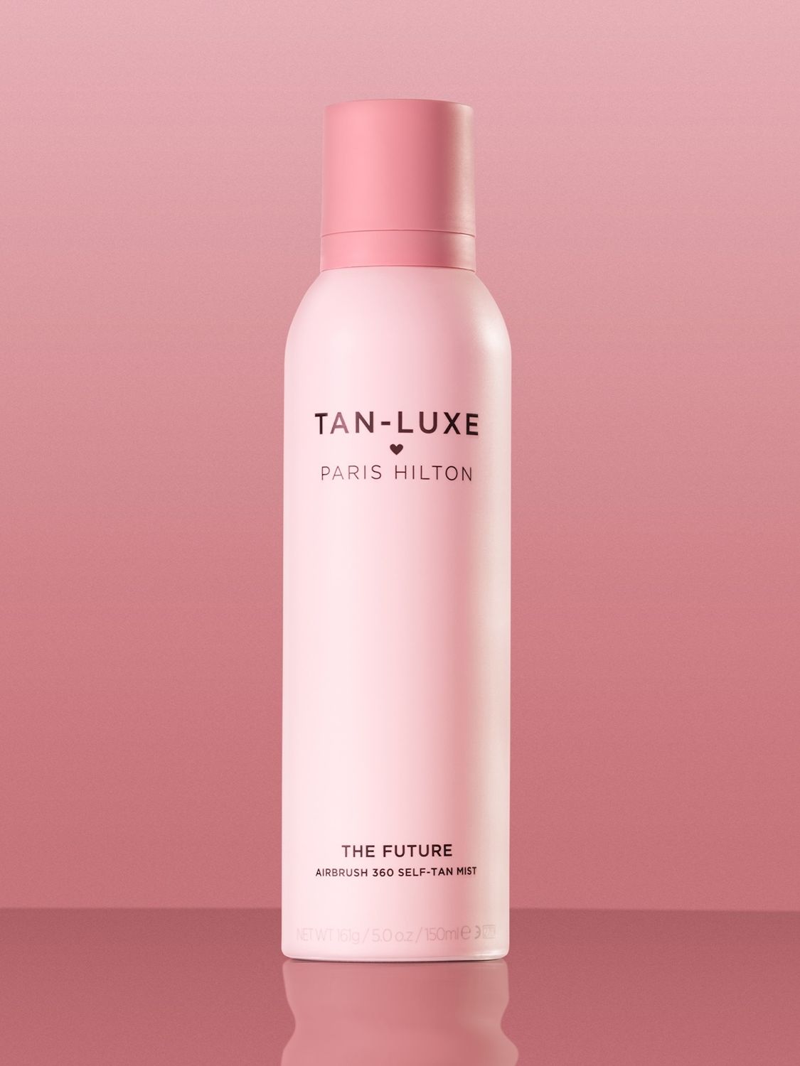 Tan-Luxe The Future Collection Airbrush 360 Self-Tan Mist And Luxe Mitt 5