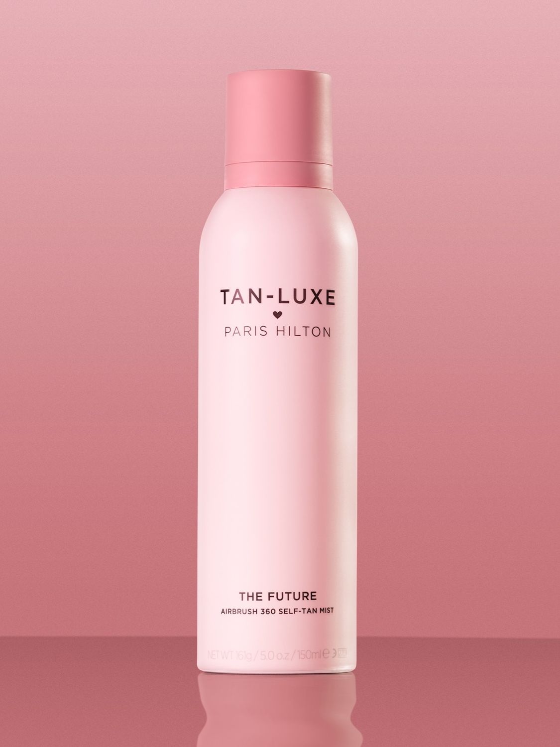 Tan-Luxe The Future Collection Airbrush 360 Self-Tan Mist And Luxe Mitt