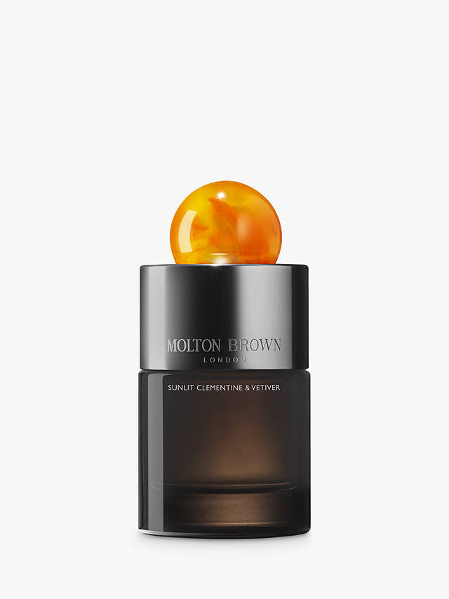 Molton Brown Sunlit Clementine & Vetiver Eau de Parfum, 100ml 1