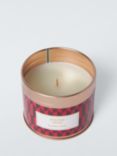 John Lewis Winter Spice Tin Scented Candle, 135g