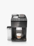 Siemens TQ518GB3 EQ500 Bean to Cup Coffee Machine, Black