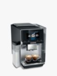 Siemens TQ713GB3 EQ700 Bean to Cup Coffee Machine, Black