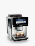 Siemens TQ907GZ3 EQ900 Bean to Cup Coffee Machine, Black