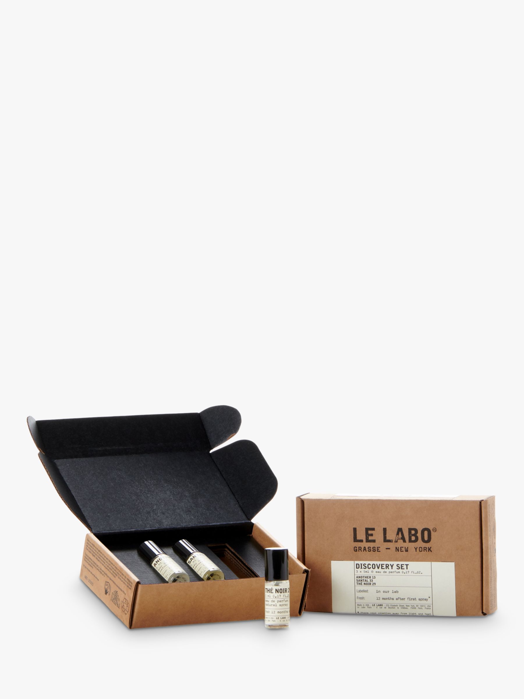 Le Labo Fragrance Discovery Set, 3 x 5ml 1