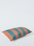 John Lewis X Collagerie Satin Stripe Cushion