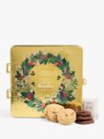 Cartwright & Butler Christmas Teatime Selection Biscuits, 390g