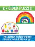 University Games The Very Hungry Caterpillar Floor Puzzle