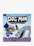 University Games Dog Man Attack of the FLEAS Board Game