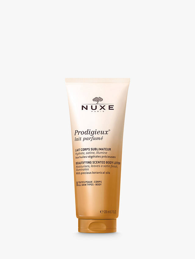 NUXE Prodigieuse® Beautifying Scented Body Lotion 200ml 1