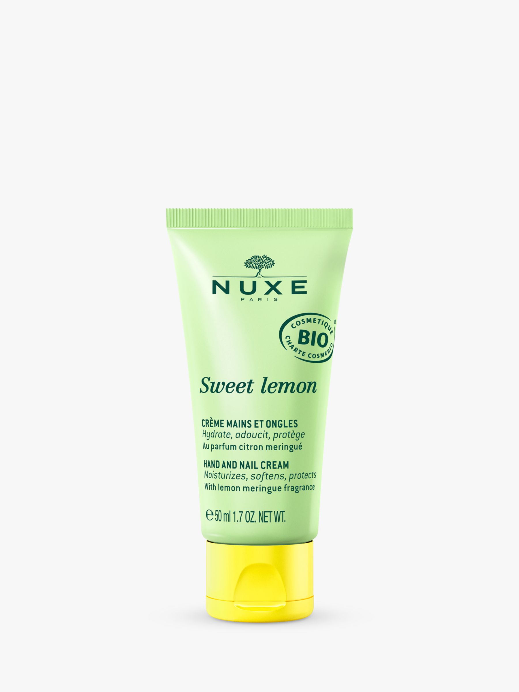 NUXE Sweet Lemon Hand Cream, 50ml 1