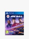 EA Sports F1 24, PS4
