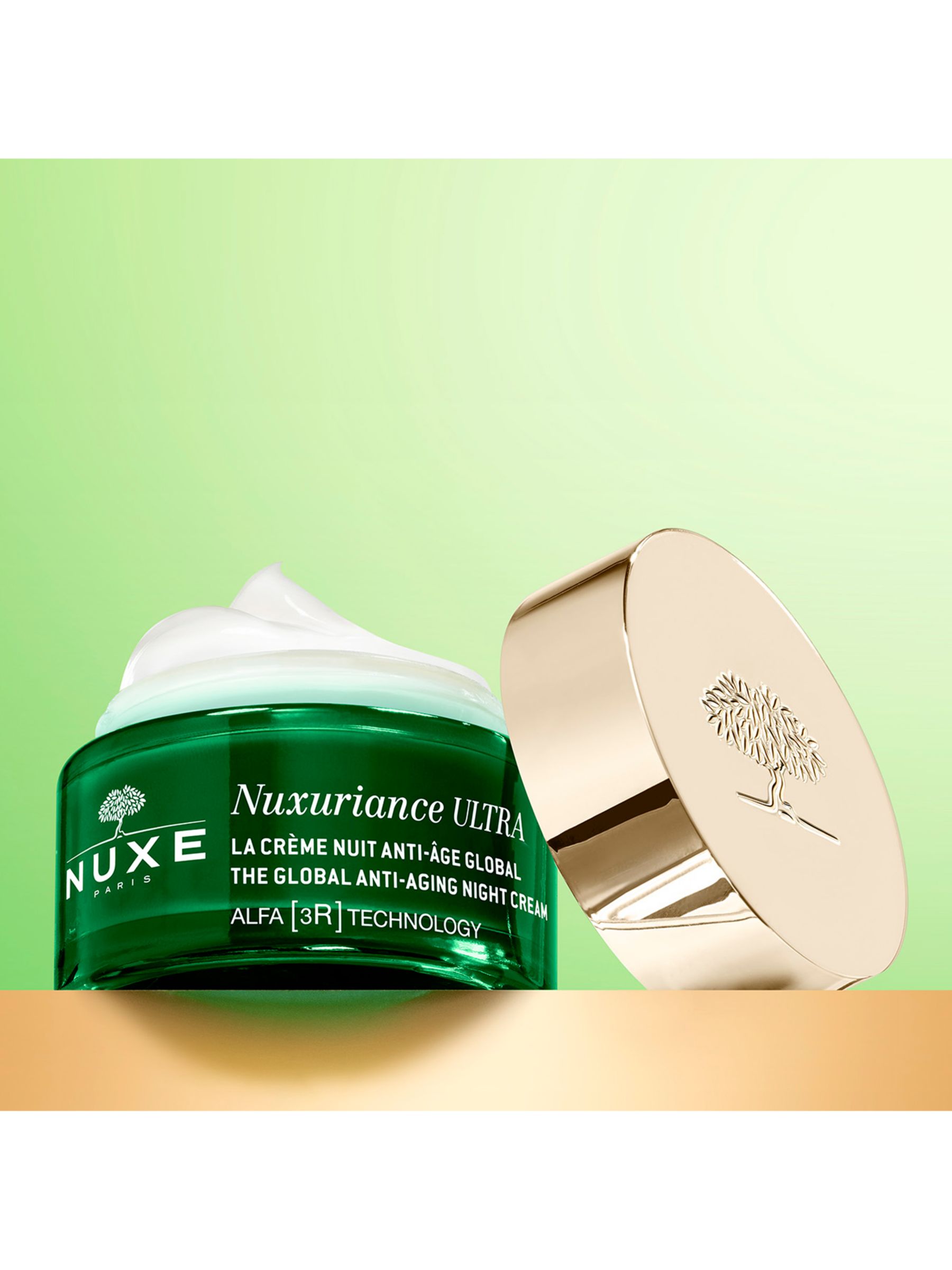 NUXE Nuxuriance® Ultra Global Anti-Ageing Night Cream, 50ml 4
