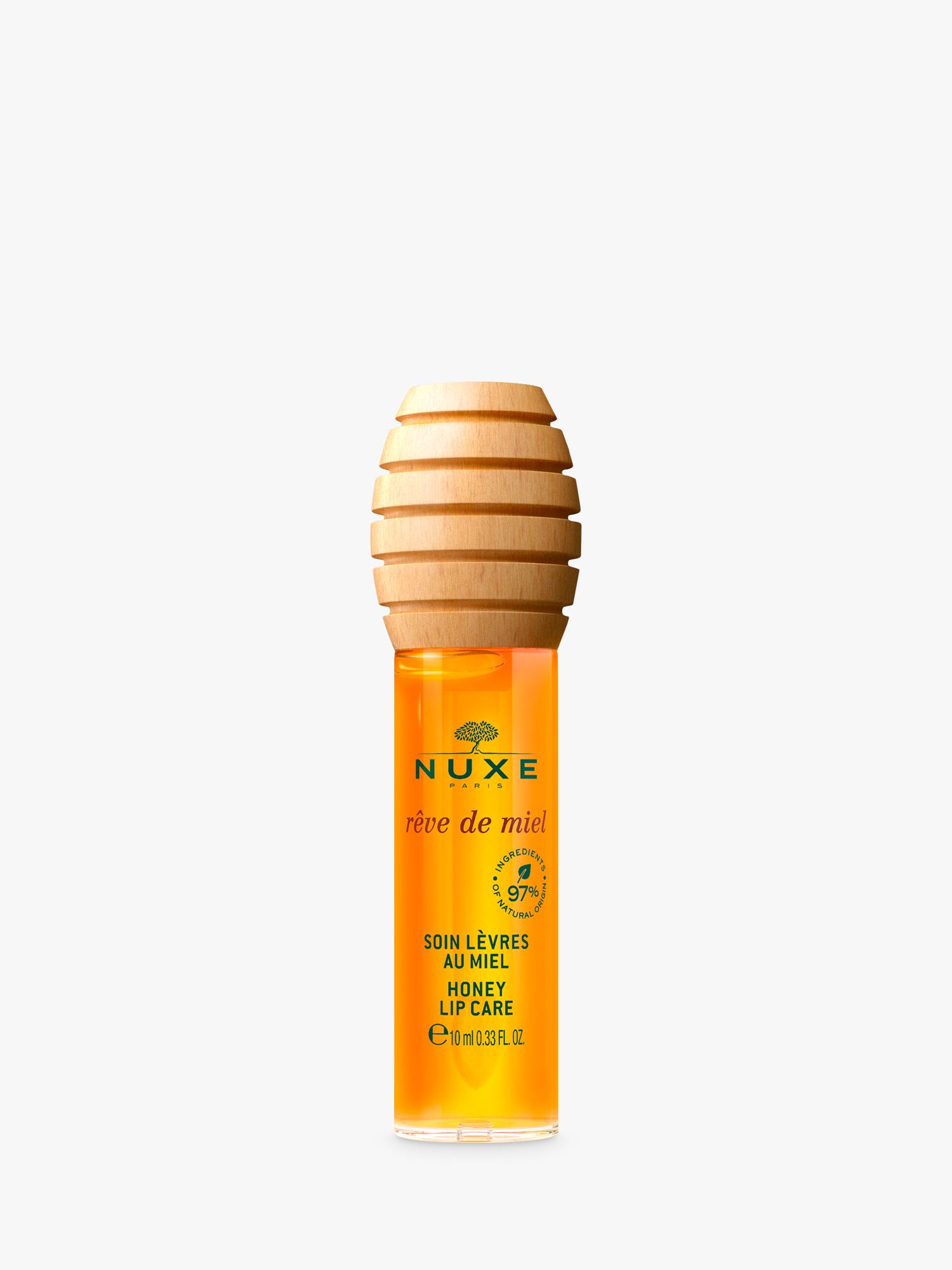 NUXE Rêve de Miel® Honey Lip Oil, 10ml 1