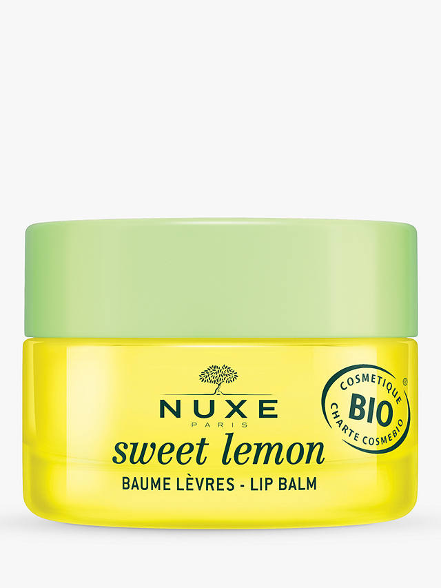 NUXE Sweet Lemon Lip Balm, 15ml 1