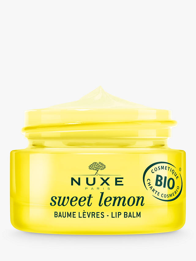 NUXE Sweet Lemon Lip Balm, 15ml 2