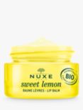 NUXE Sweet Lemon Lip Balm, 15ml