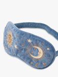 Elizabeth Scarlett Celestial Lavender Eye Mask