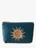 Elizabeth Scarlett Sun Goddess Mini Pouch