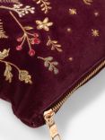 Elizabeth Scarlett Woodland Pouch