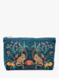 Elizabeth Scarlett Jungle Cat Everyday Pouch