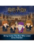 Fisher-Price Little People Collector Harry Potter and the Philosopher's Stone Set