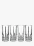 Spiegelau Perfect Serve Long Drink Glass, Set of 4, 350ml, Clear