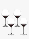 RIEDEL Extreme Pinot Noir Wine Glass, Set of 4, 770ml, Clear