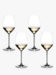 RIEDEL Extreme Riesling Wine Glass, Set of 4, 490ml, Clear