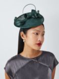 John Lewis Beatrice Upturn Disc Swirl Fascinator