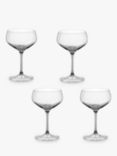 Spiegelau Perfect Serve Coupette Cocktail Glass, Set of 4, 235ml, Clear