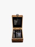 Selbrae House Highland Cow Slate Coaster & Whisky Glass Tumbler Gift Set