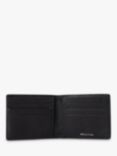 Paul Smith Zebra Logo Leather Billfold Wallet, Black