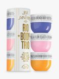 Sol de Janeiro Rio Body Trio Discovery Bodycare Gift Set