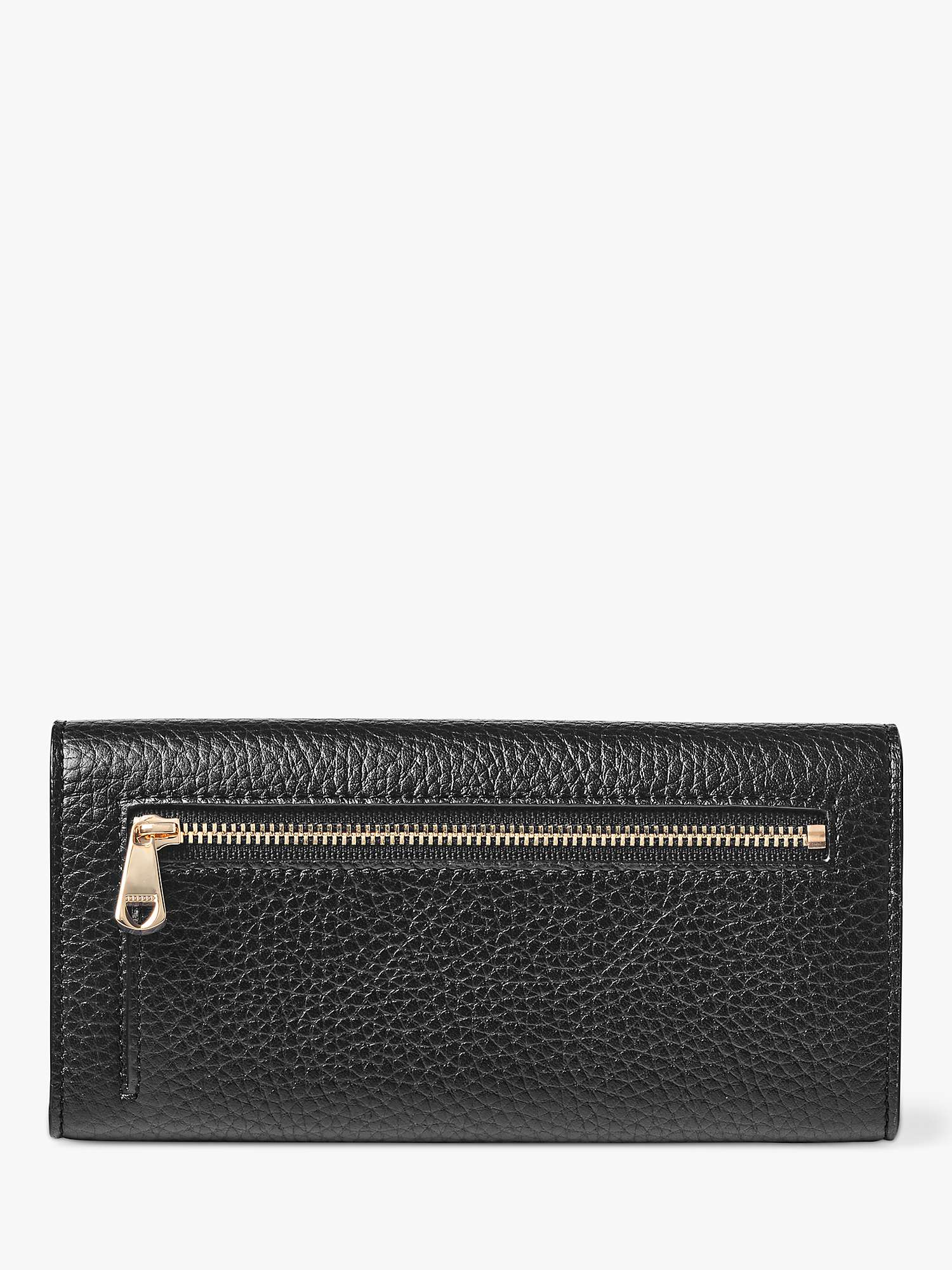 Buy Aspinal of London Essential Pebble Leather Purse Online at johnlewis.com