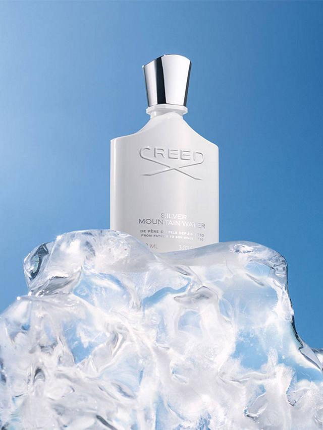 CREED Silver Mountain Water Eau de Parfum, 30ml 2