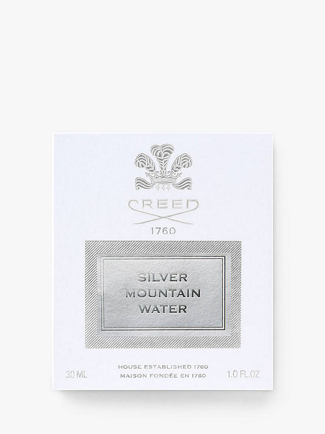 CREED Silver Mountain Water Eau de Parfum, 30ml 3