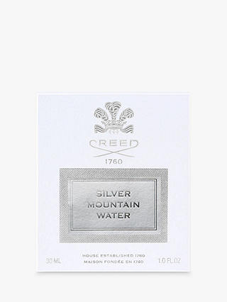 CREED Silver Mountain Water Eau de Parfum, 30ml 4