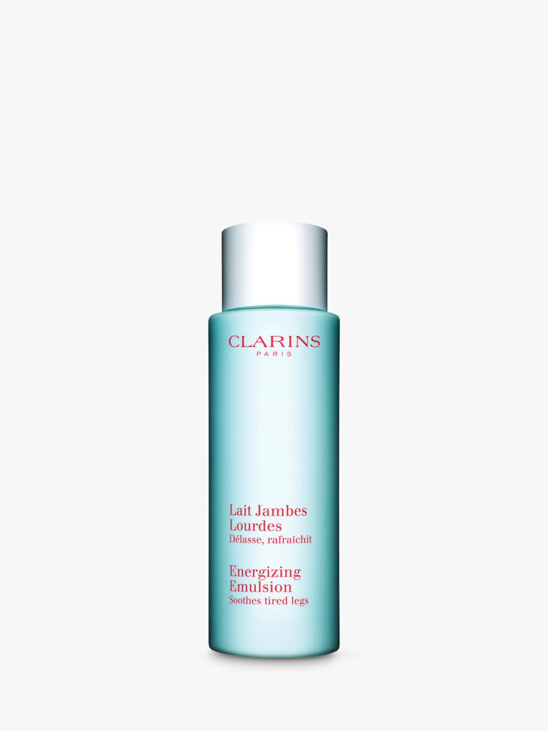 Clarins Energizing Emulsion for Tired Legs, 125ml 1