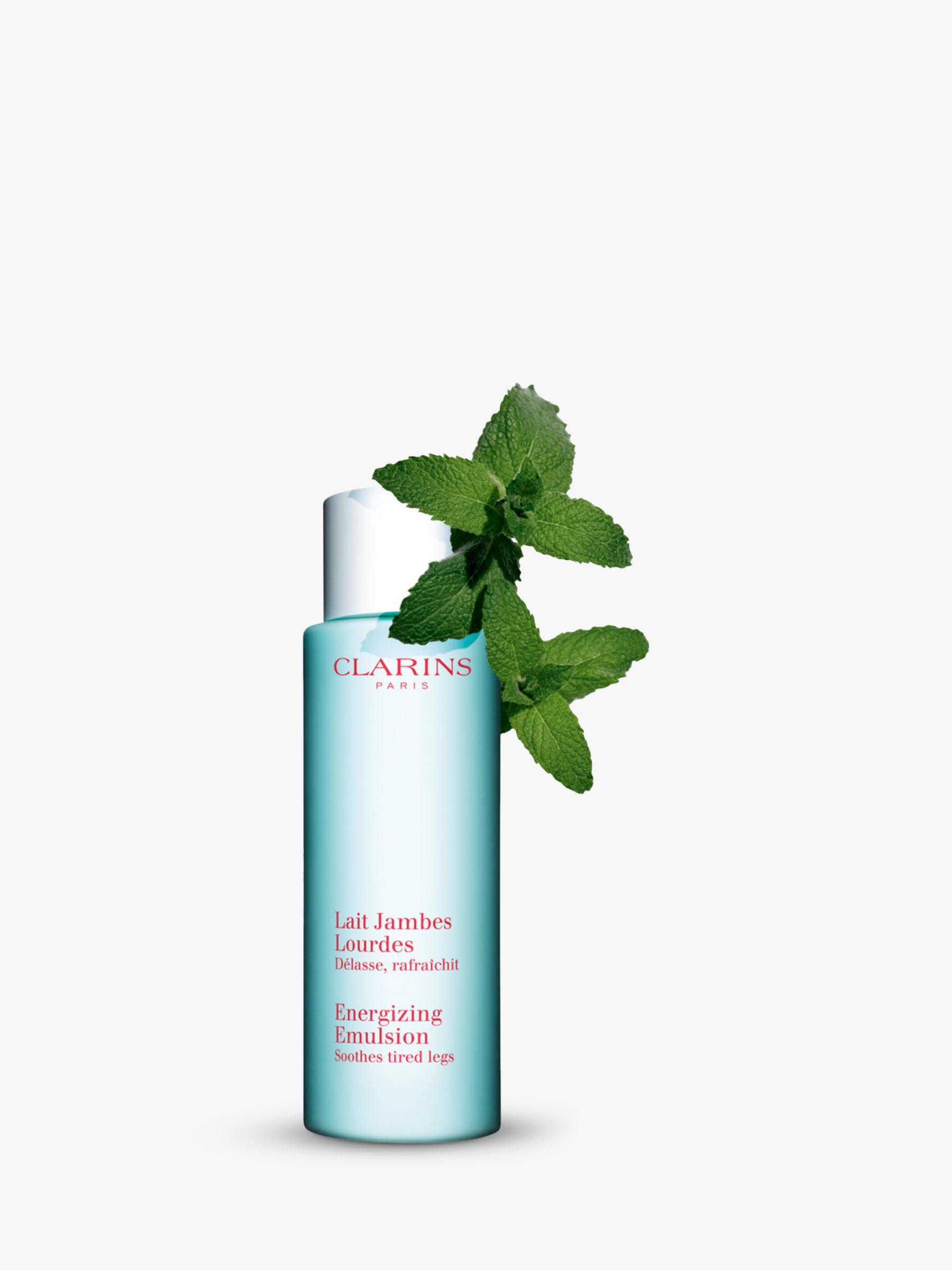 Clarins Energizing Emulsion for Tired Legs, 125ml 2