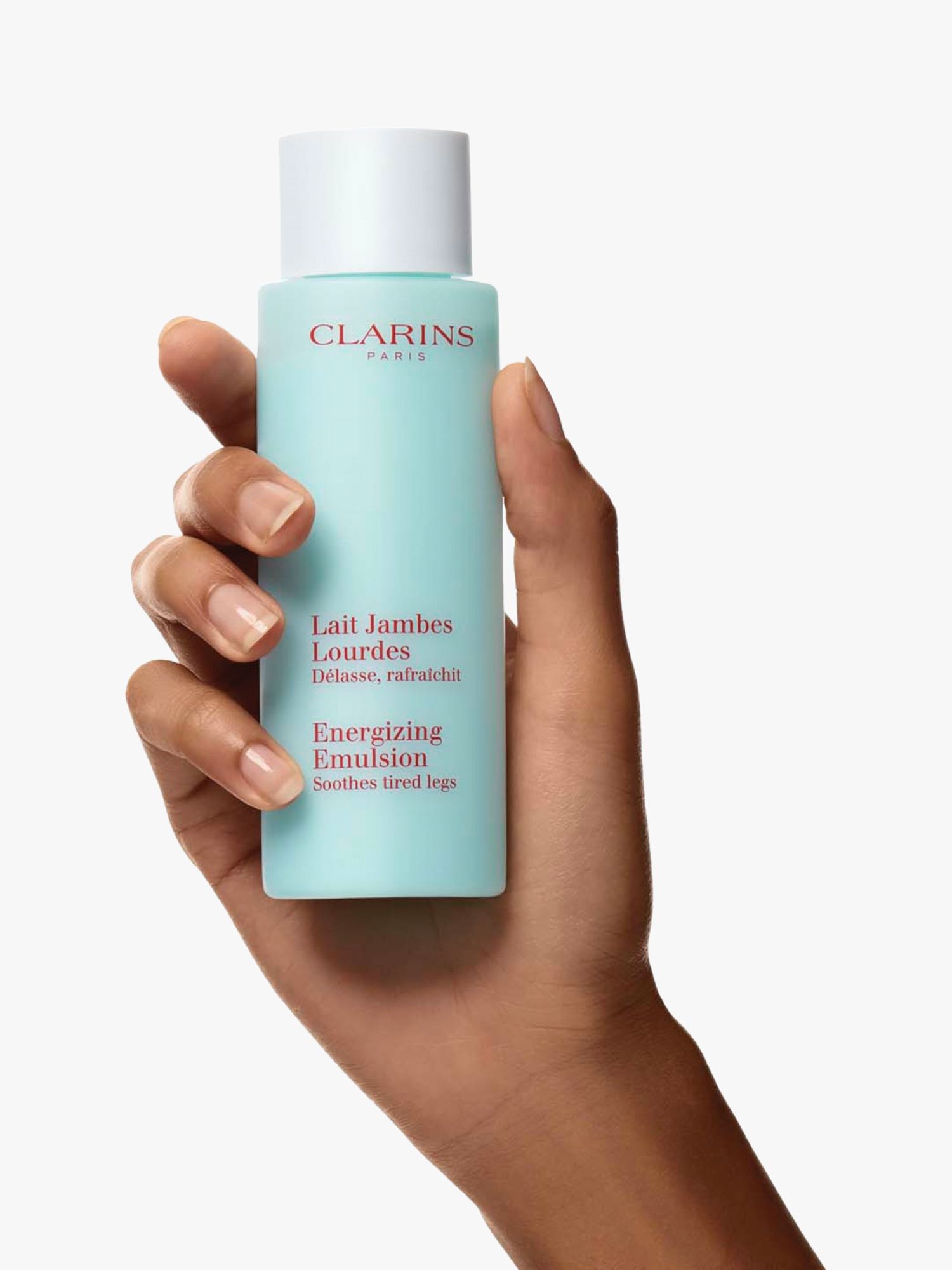 Clarins Energizing Emulsion for Tired Legs, 125ml 4