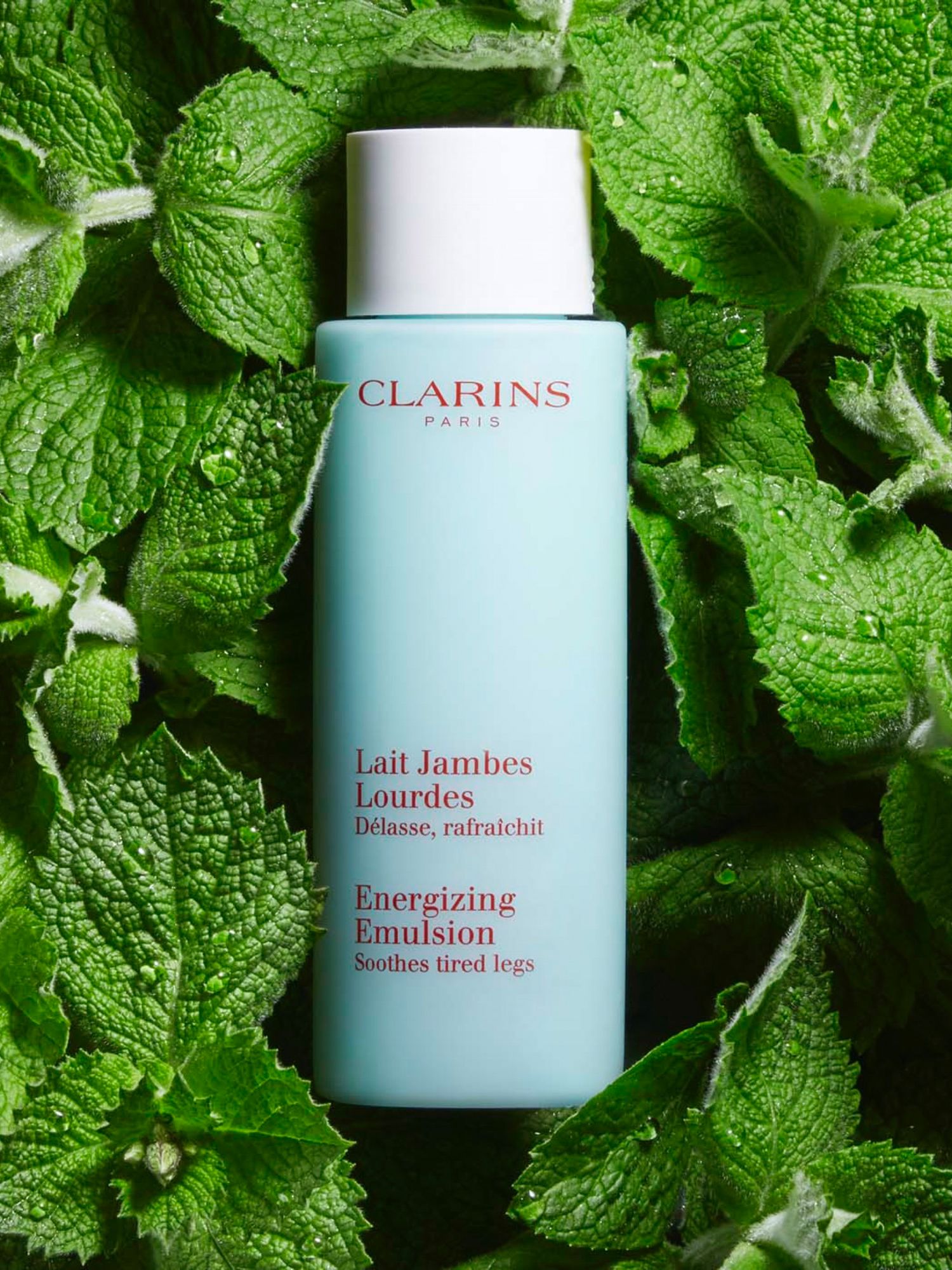 Clarins Energizing Emulsion for Tired Legs, 125ml 5